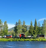 The cottage Rödingen